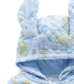 Bunny Quilted Growsuit - Image 2