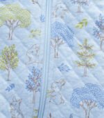 Bunny Quilted Growsuit - Image 3