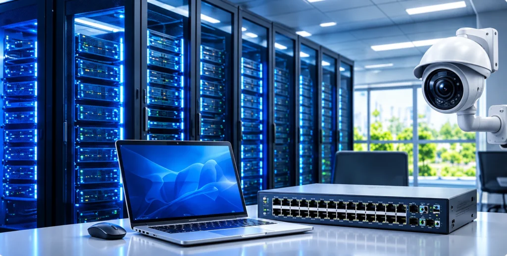 ABOUT OUR IT SOLUTIONS