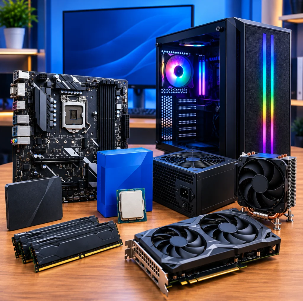 Computer Components
