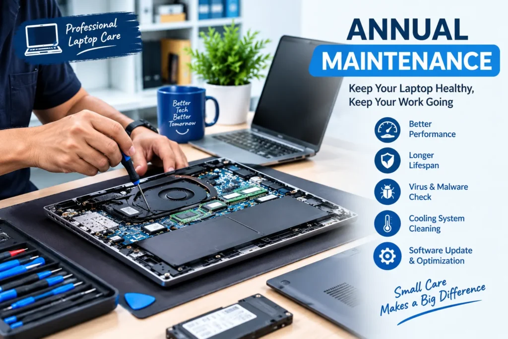 Annual Maintenance