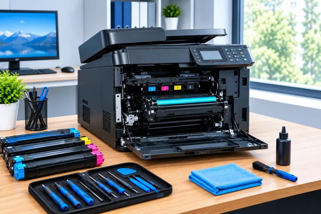 Printer Support